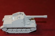 1/72ND SCALE 3D PRINTED WW II GERMAN MARDER II TANK DESTROYER