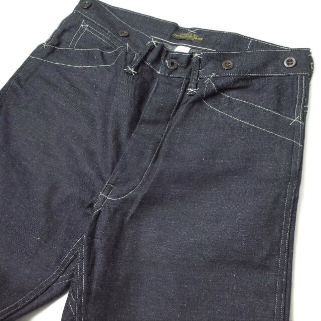 RRL LIMITED EDITION WAIST OVERALL R214 Buckle Back Jeans 29 RRL LIMITED EDITION WAIST OVERALL R214 Buckle Back Jeans 29