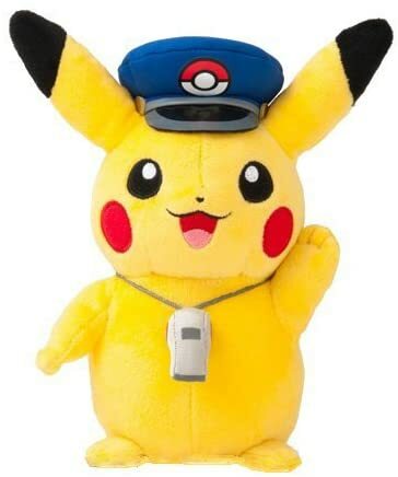 Relaxing Pikachu Plush - 12 ¼ In. Pokémon Center Official Site