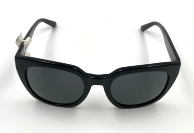*NEW* DKNY DY4144 3688 87 SUNGLASSES - POLISHED BLACK
