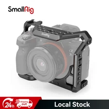 SmallRig a7s iii Camera Cage Cold Shoe Mount for Sony a7S III Camera-2999