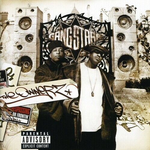 CD Gang Starr : The Ownerz (2003) - Photo 1 sur 1