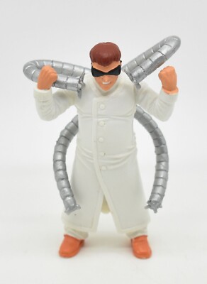 Spider-Man Doctor Octopus Loose 2.5'' PVC Figure