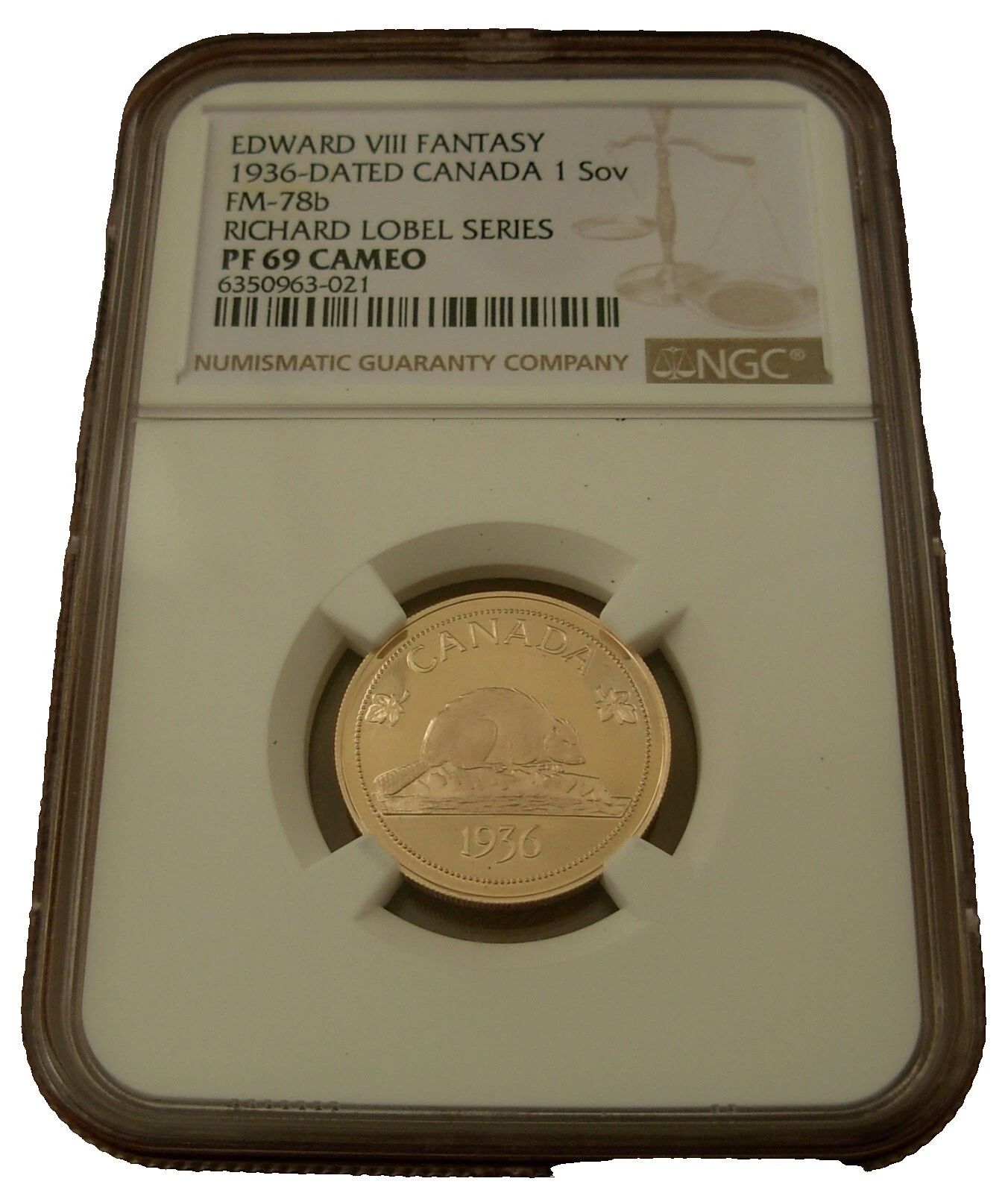 Lingotes de oro de 1936 años