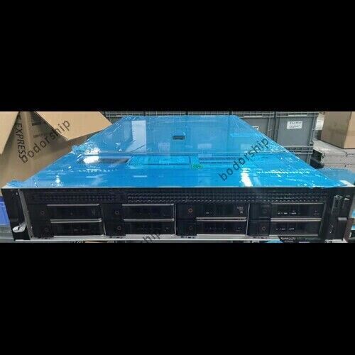 Dell PowerEdge R7525 Server 8X3.5" With 2xEPYC 7773X /512GB 2400 RAM//H745/Rail - Picture 3 of 4