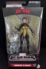 1er lanzamiento 2015 Marvel Legends Series: WASP - Torso Ultron BAF