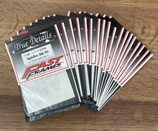 1/48 True Details Fast Frames Revolutionary Self-Adhesive Canopy Framing System