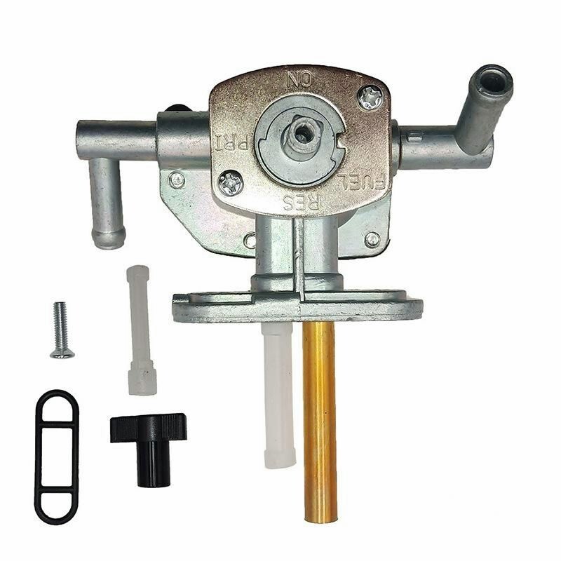 Gas Tank Fuel Cock Petcock Valve For 02-07 Suzuki Eiger 400