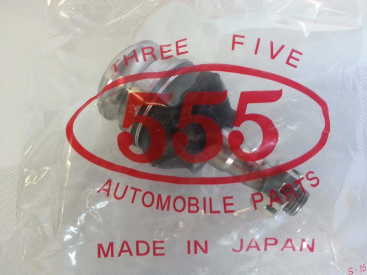 Sankei 555 Suspension Ball Joint Front Upper Set of 2 Made
