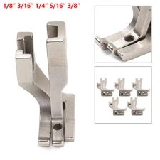 Welting Single Piping Foot Fit For Highlead GC0318 For Yamata For Typical