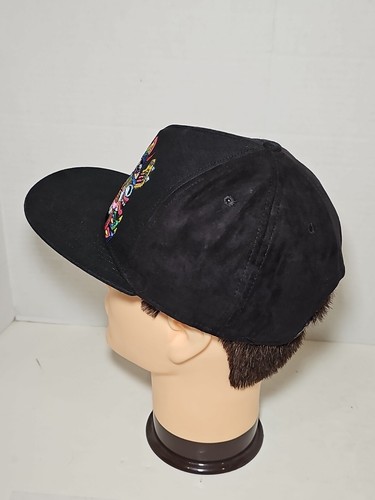 Gorra ajustable Chris Dyer Positive Creations Snapback edición limitada trippy - Imagen 5 de 10