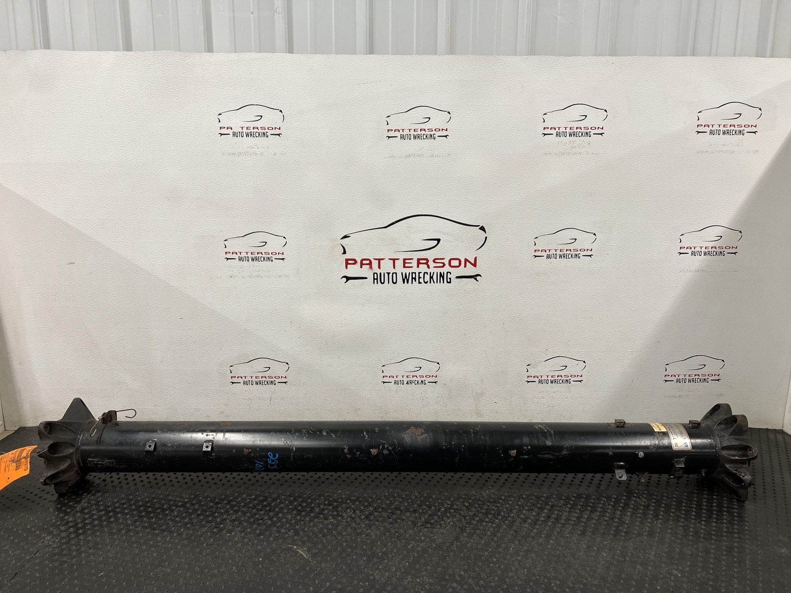 03-08 MASERATI QUATTROPORT REAR DRIVE PROPELLER SHAFT