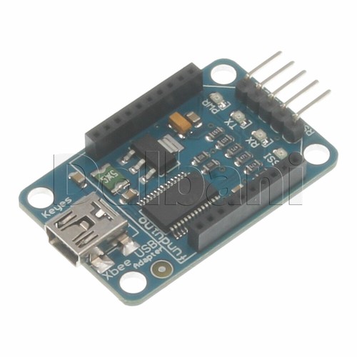 Funduino Xbee Adapter Bluetooth FT232RL USB to Serial port module for PC Arduino - Picture 10 of 10