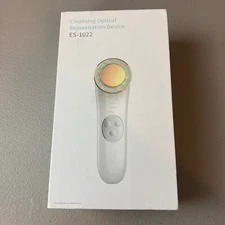 Cleansing Optical Rejuvenation Device ES-1022 Facial Massager