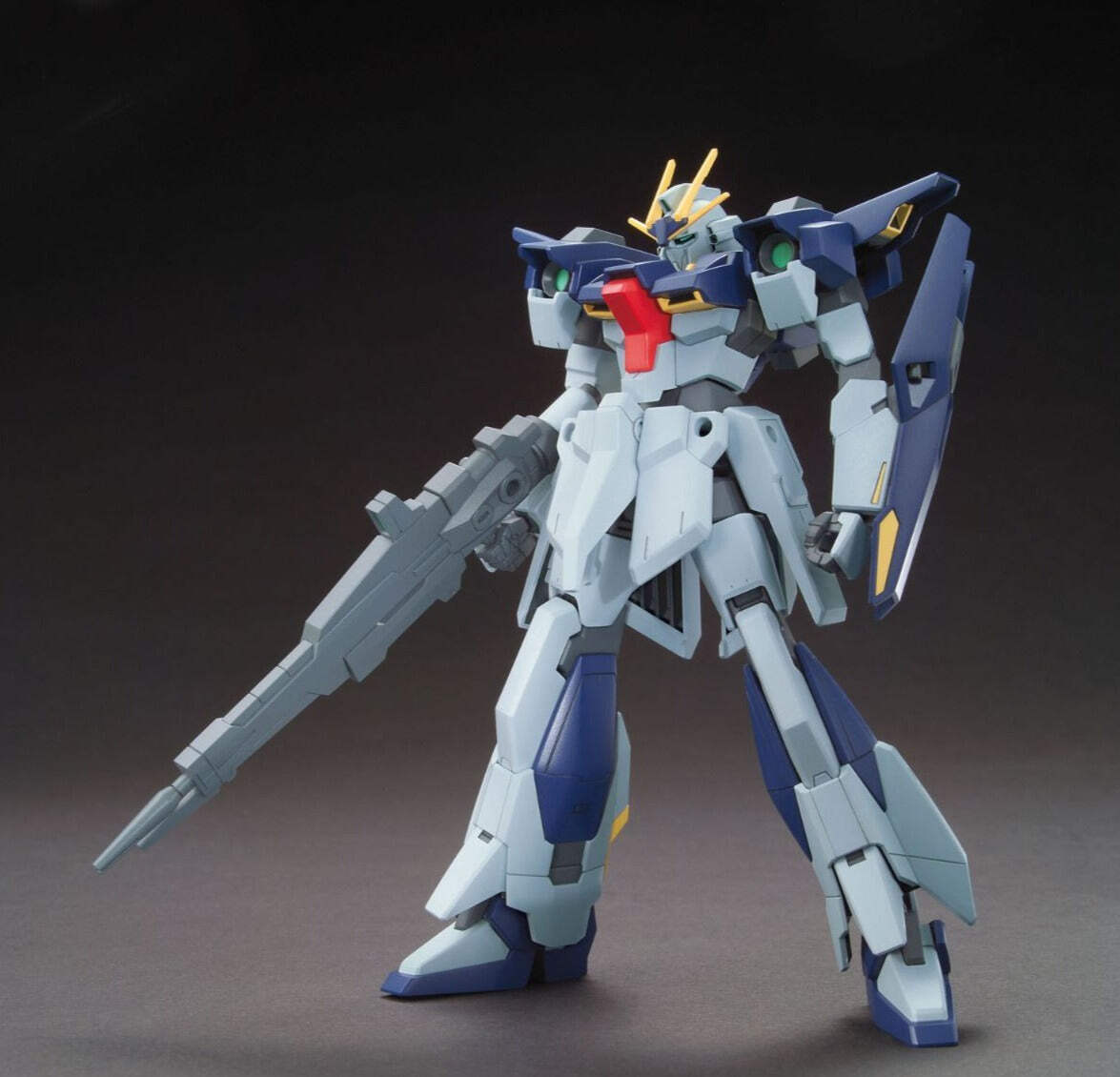 Gundam 1/144 HGBF #020 LGZ-91 Lightning Gundam Model Kit