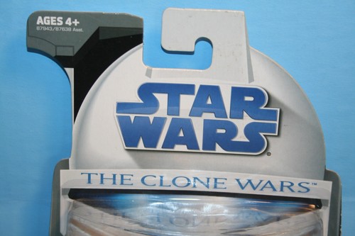 STAR WARS 2008 THE CLONE WARS NEUWERTIG AUF KARTENFIGUREN KLONE SCHLACHTDROIDEN DROIDEN - Bild 71 von 102