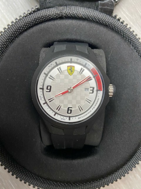 g shock scuderia ferrari price