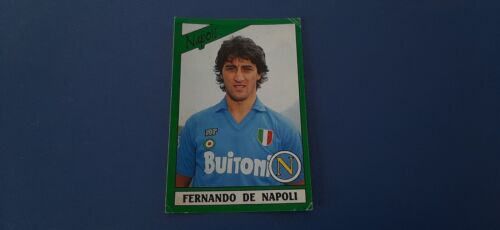 Figurine Calciatori Panini 1987/88 con velina - Scegli dall'elenco da 1 a 303 - Imagen 144 de 263