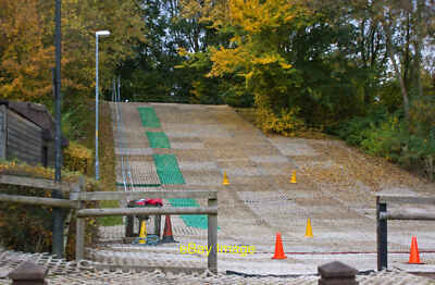 Foto 12x8 Runcorn Ski und Snowboard Center Zum Skifahren muss es zu kalt sein c2012
