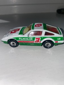 matchbox nissan 300zx turbo