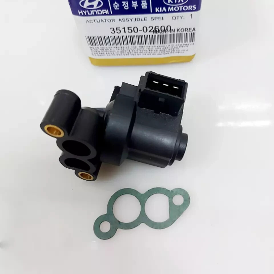 Valvola Di Controllo Aria Al Minimo (IAC) – Motore Passo-Passo Per Regolazione Giri – Ricambio 90380 10526 90325864 – Compatibile Con King Kong