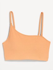 Old Navy Women s Pucker Convertible Bandeau Bikini Swim Top Size XS M 27