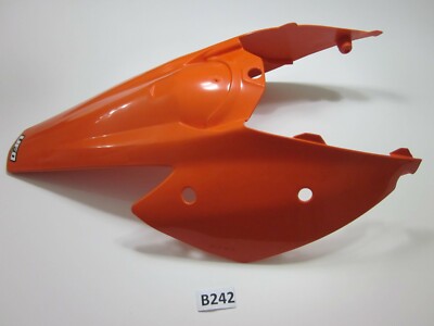 REAR FENDER KTM SX SXF 2004 2005 2006 UFO