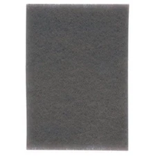 Elite Finish Scuff Pad Gray ultra Fine 6" x 9 " 3 pack 