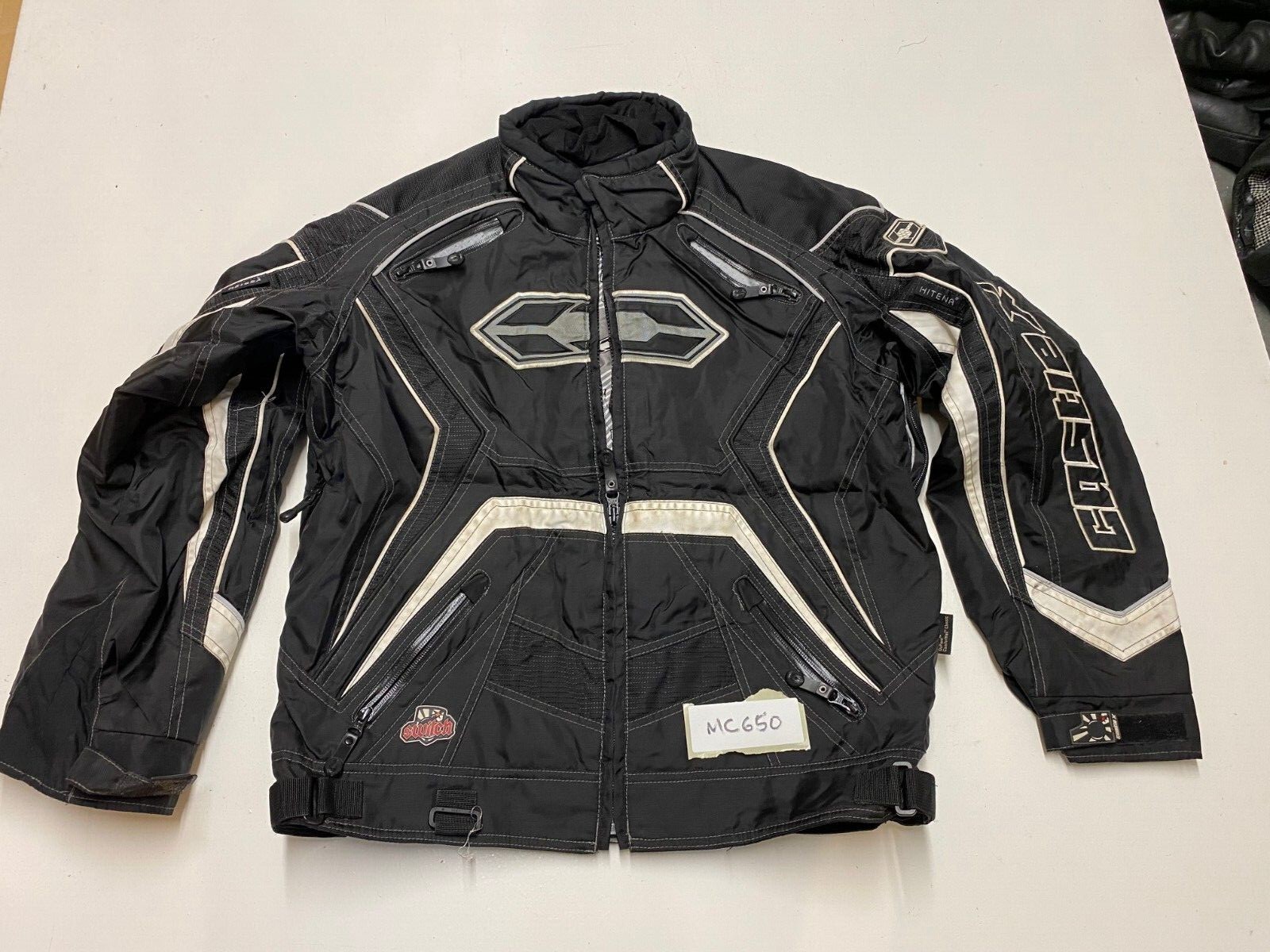 Castle X Racewear Textile Motorcycle 