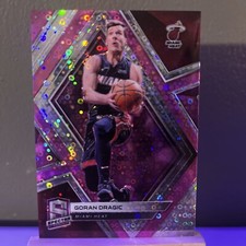2018-19 Panini Spectra #69 Goran Dragic 25/25 Heat