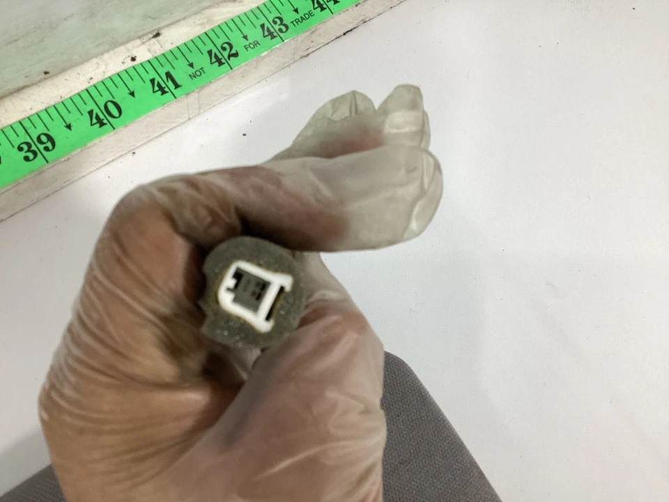 2018-2022 Honda Odyssey Left Driver Side Sunvisor Sun Visor Shade OEM . - Image 4 of 4