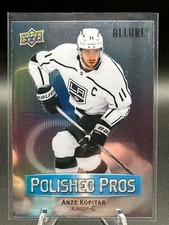 Anze Kopitar, Polished Pros #PP-21 - 2023-24 Upper Deck Allure