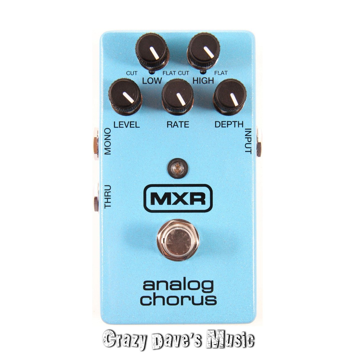 MXR M234 Analog Chorus 710137050044| eBay