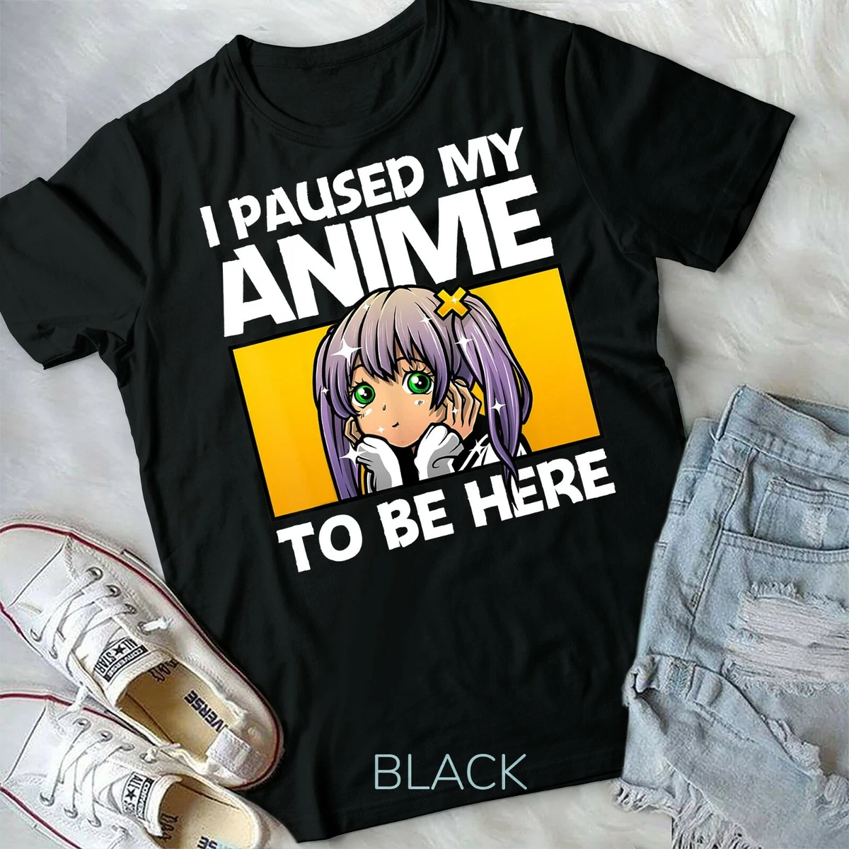 Best anime merch sites sale