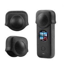 Silicone Lens Protective Cover Case For Insta360 ONE X2 Panorama Camera INS61M