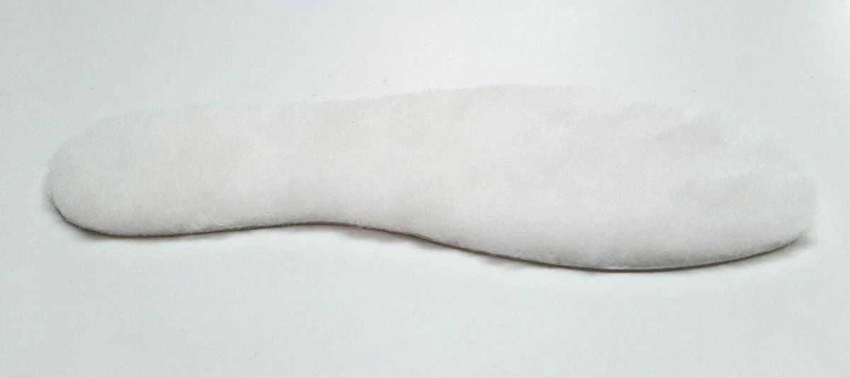 Sheepskin insoles best sale ebay