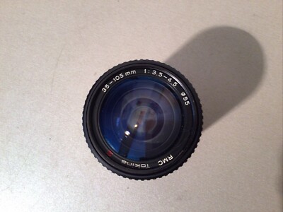 RMC Tokina 3,5-4,5 / 35-105 mm Objektiv Zoom