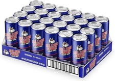 Bulldog Power energy Drink Pack of 24 x250ml