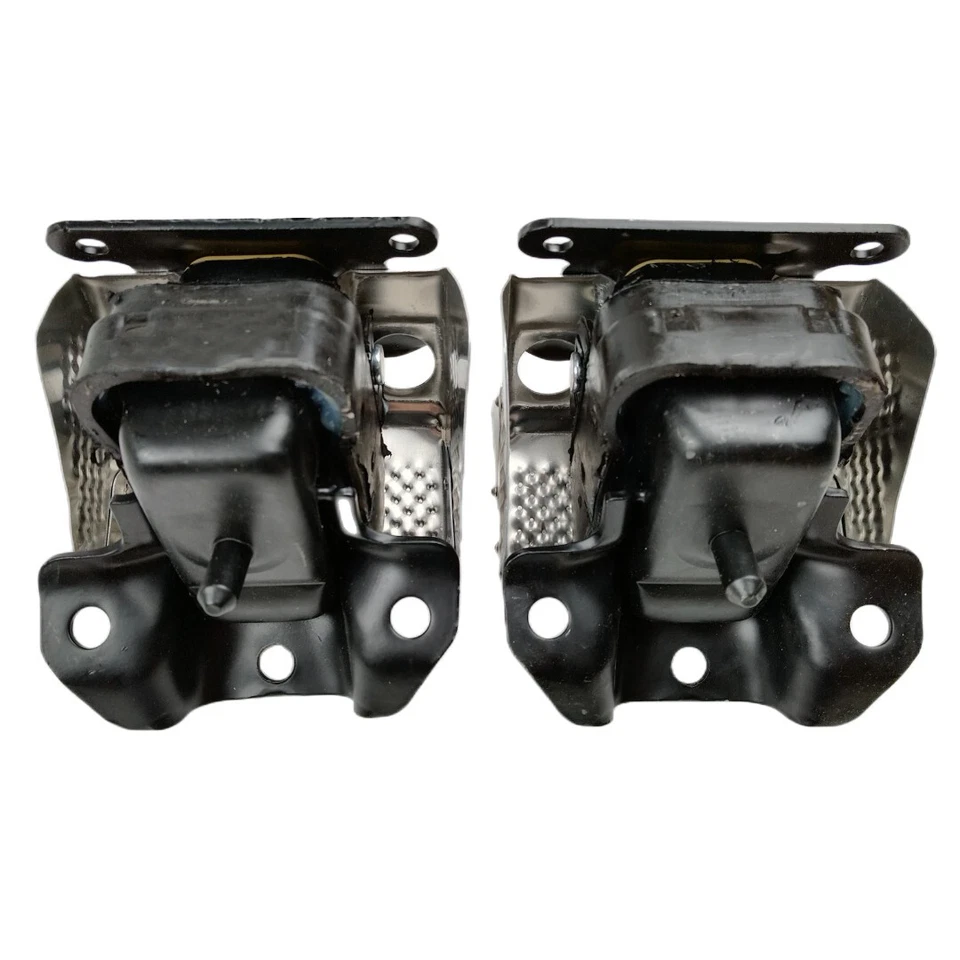 Juego de 2 piezas para Chevrolet Avalanche Silverado 1500 2007-2013 soportes de motor V8 de 5,3 L Foto 4 de 4