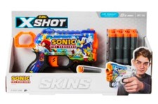 X Shot Soft Dart Blaster, Sonic the Hedgehog Skin