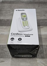 VTech CS6114 DECT 6.0 Cordless Phone with Caller ID Open Box Call Waiting