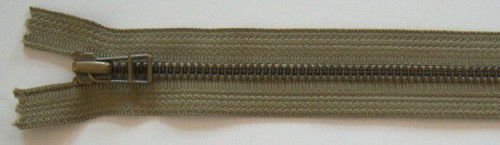 YKK 7" Metal Zippers Made in USA Easy Grab Hinged Pull Jeans, Workpants - Picture 8 of 20