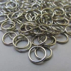 Jump Rings 10mm - 50/100/200 Stainless Steel 16 Gauge Open Jump Rings F0273