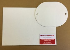 STOVE DOOR SEAL, FLUE PIPE AGA GASKET MATERIAL 2mm A5 Sheet 210mm x145mm