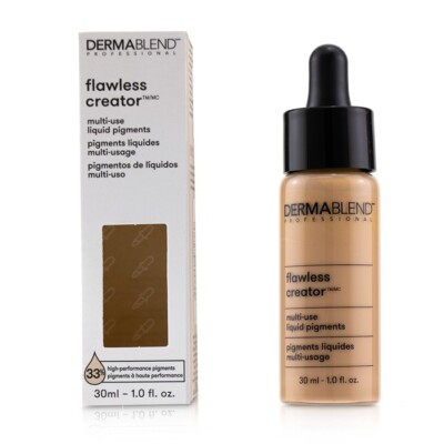 flawless creator lightweight foundation