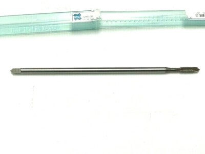 10-32 x 6'' LONG Pulley Extension Tap GH3 2 Flute Spiral Point OSG 1294800