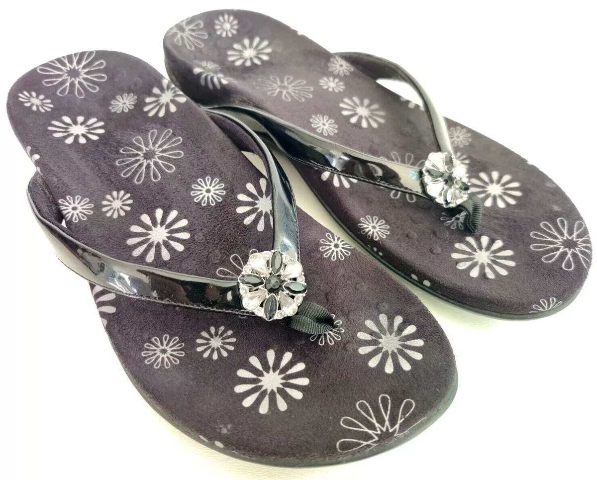 Vionic sharon deals slipper