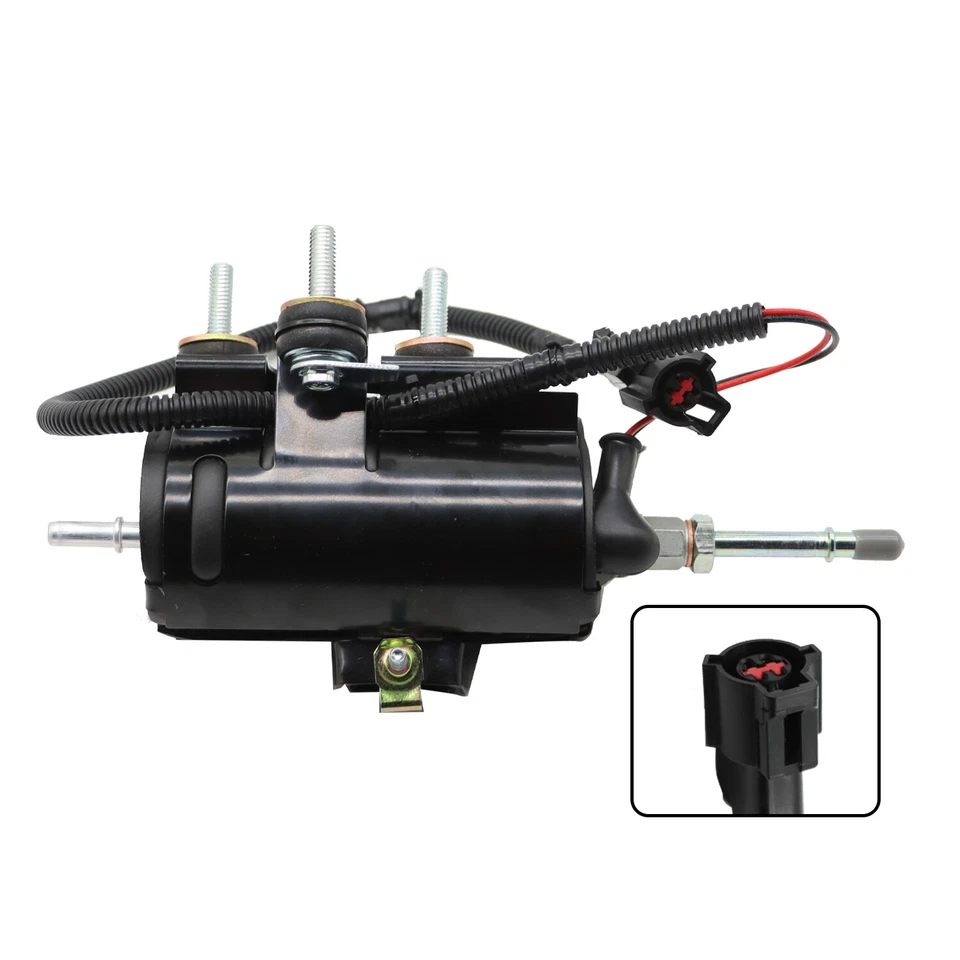 Bomba de combustible para Ford F-250 F-350 F-450 F-550 E-350 E-450 E-550 Super Duty V8 7,3 L Foto 3 de 4