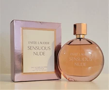 Sensuous Nude by Estee Lauder 3.4 oz / 100 ml Edp spy perfume for women femme