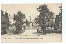 21 Dijon La Place Etienne Dolet Anciennement Saint Bernard
